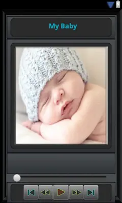 New Lullabies android App screenshot 1