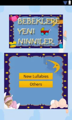 New Lullabies android App screenshot 3